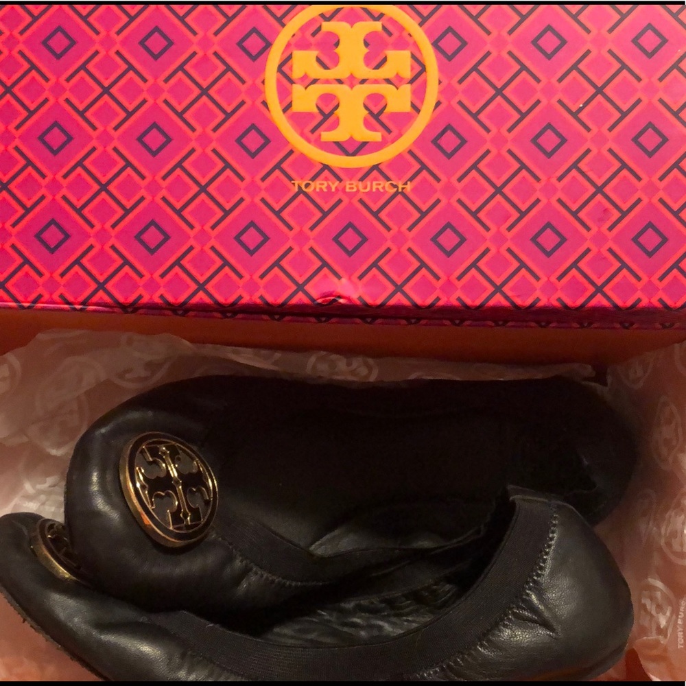 Tory Burch ballet flats